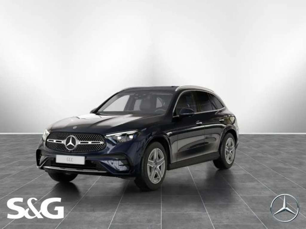 Mercedes-Benz GLC-Klasse 2023 Hybride Benzine