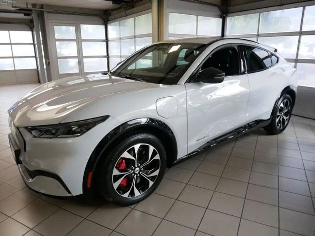 Ford Mustang Mach-E 2022 Elektrisch