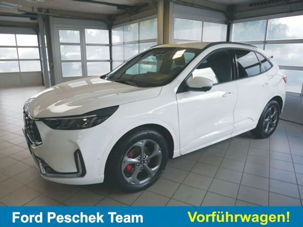 Ford Kuga 2025 Benzine