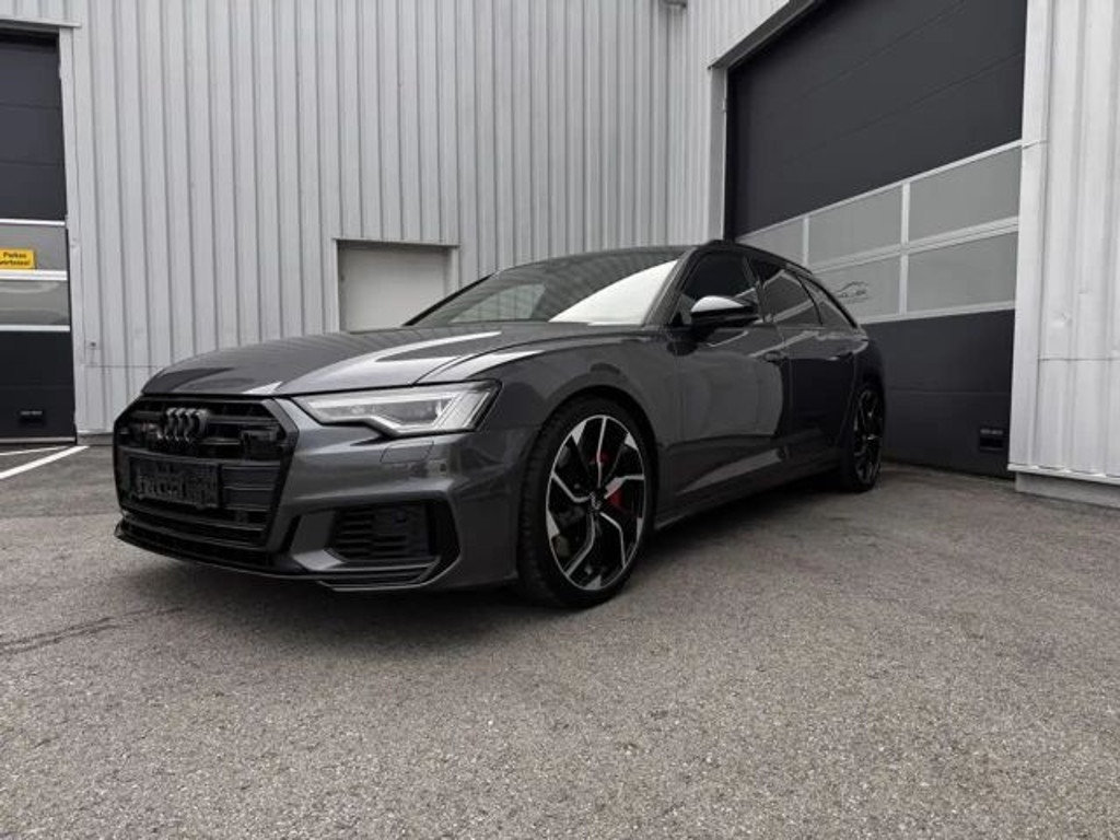 Audi S6