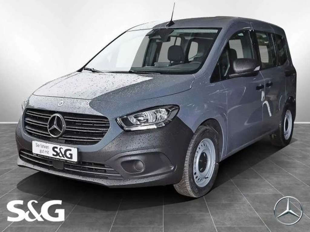 Mercedes-Benz Citan 2025 Benzine