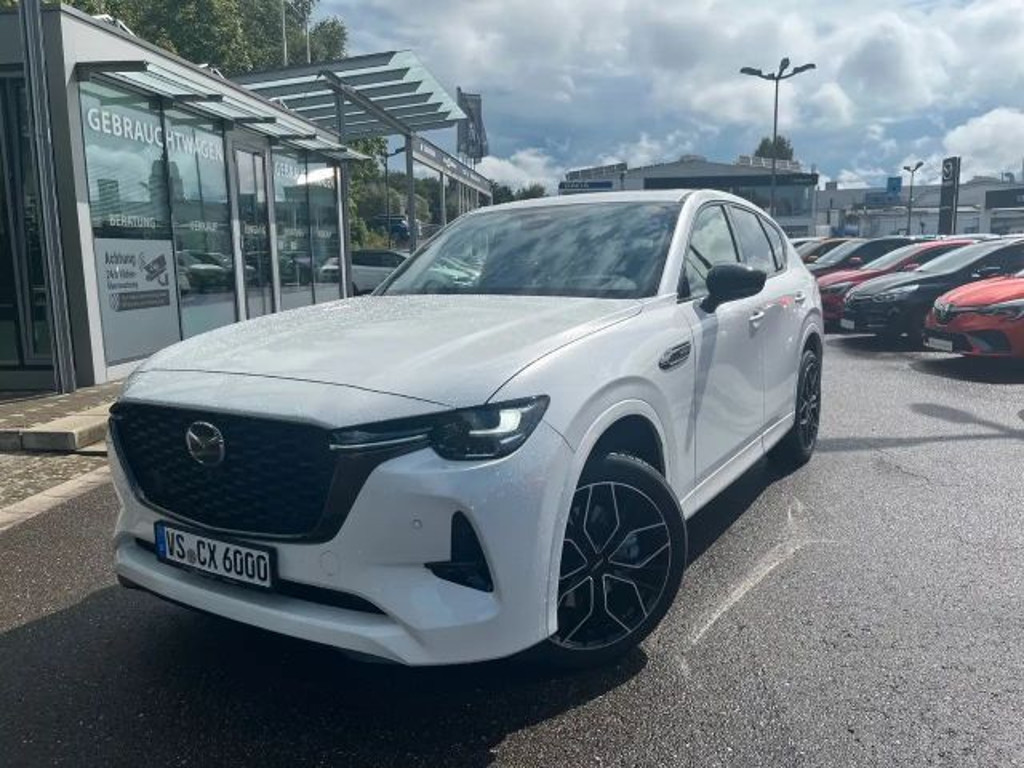 Mazda CX-60 2025 Hybride Benzine