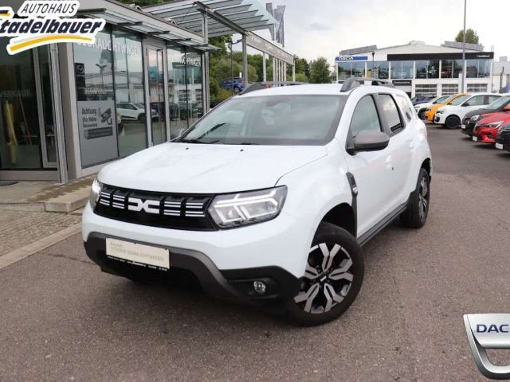 Dacia Duster 2023 Benzine