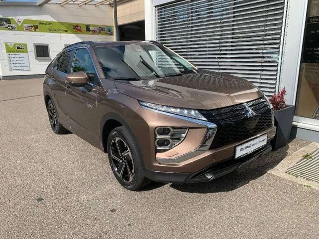 Mitsubishi Eclipse Cross