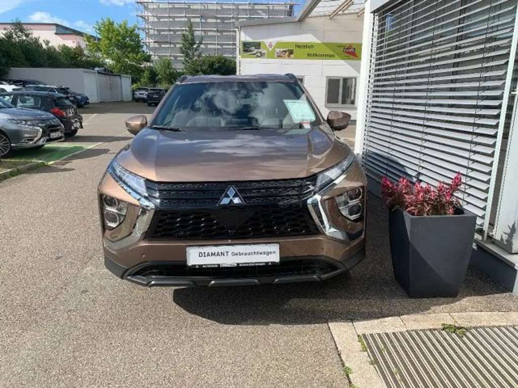 Mitsubishi Eclipse Cross
