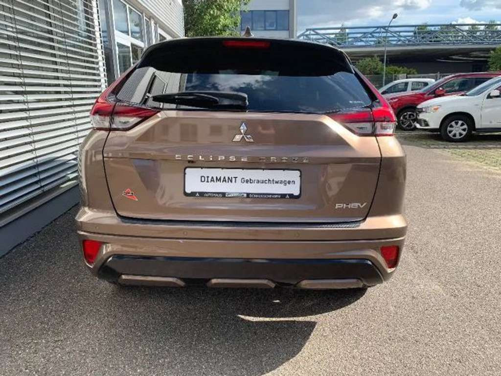 Mitsubishi Eclipse Cross