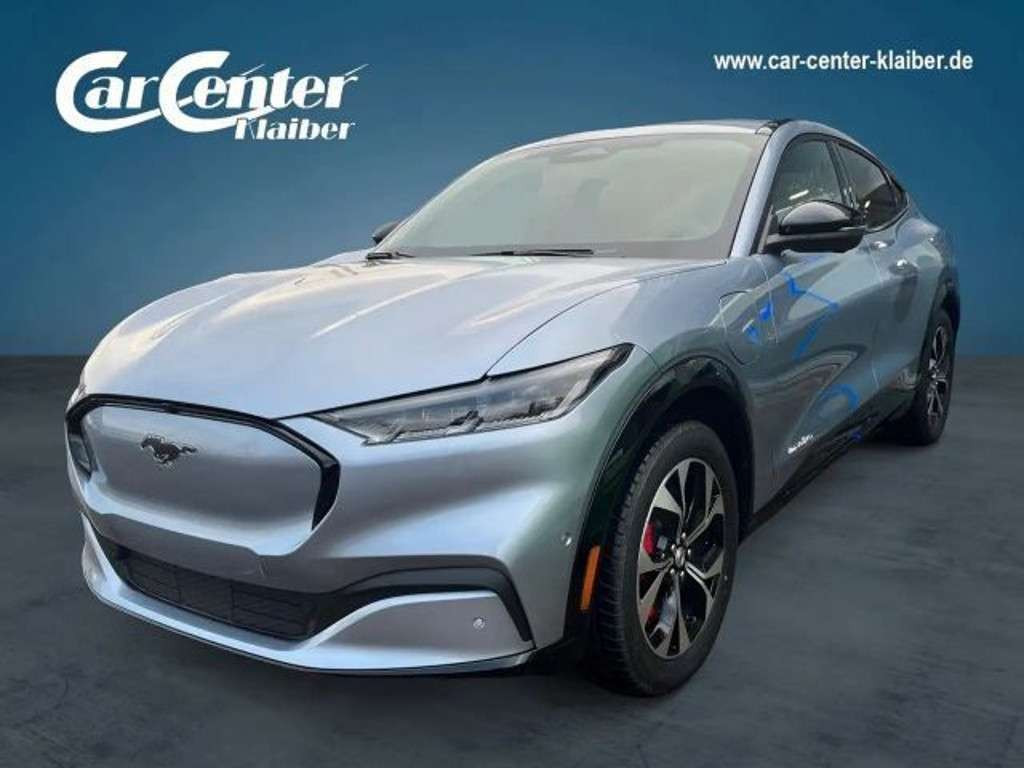 Ford Mustang Mach-E 2022 Elektrisch