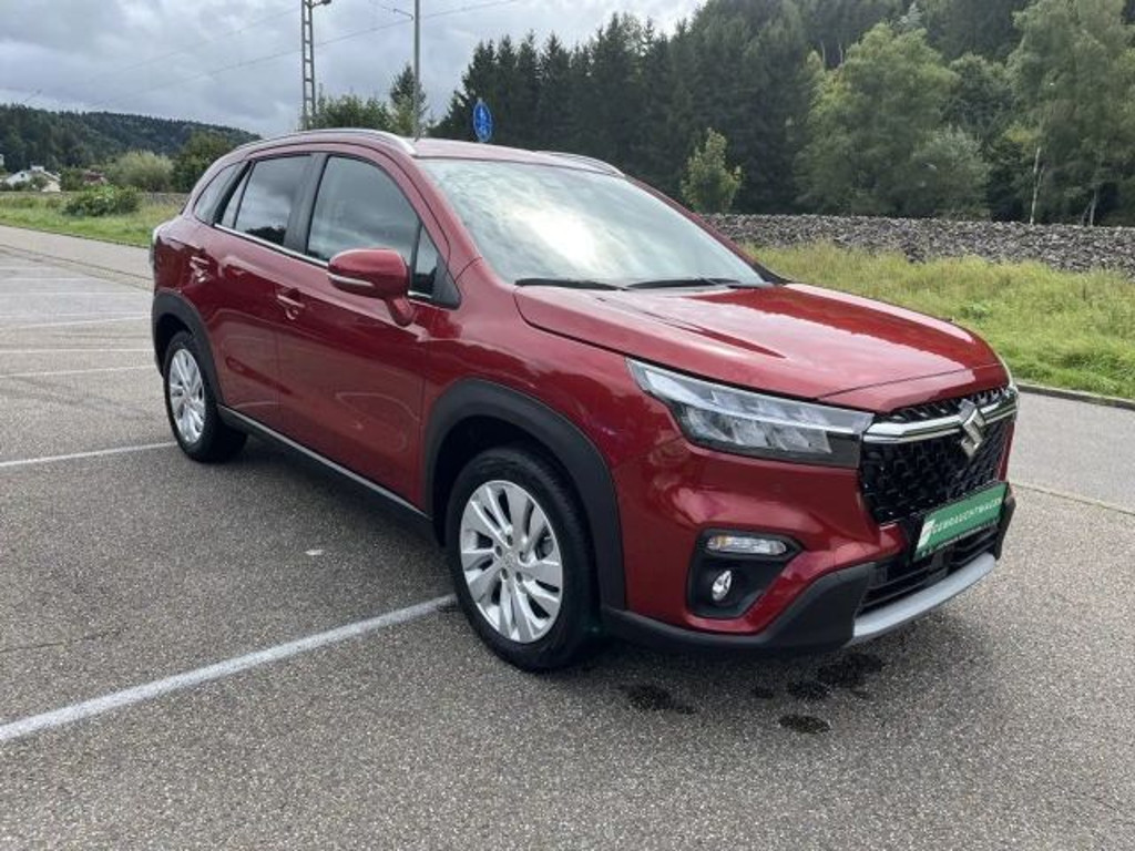 Suzuki S-Cross