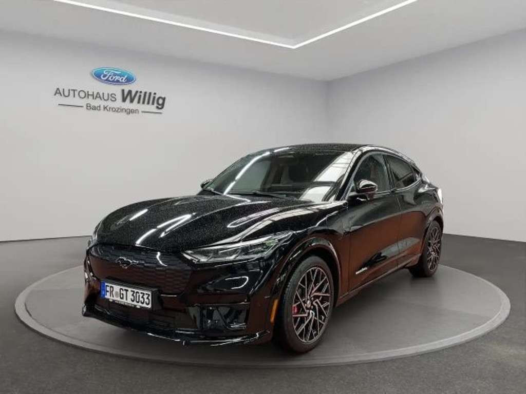 Ford Mustang Mach-E 2022 Elektrisch