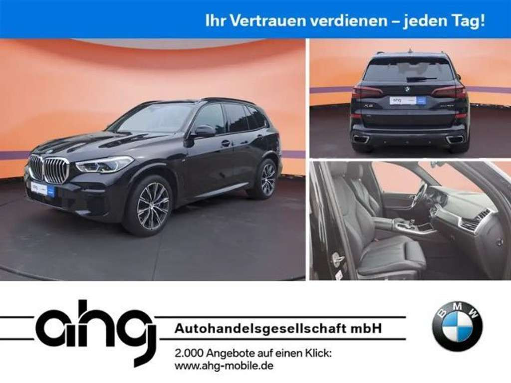 BMW X5 2022 Diesel