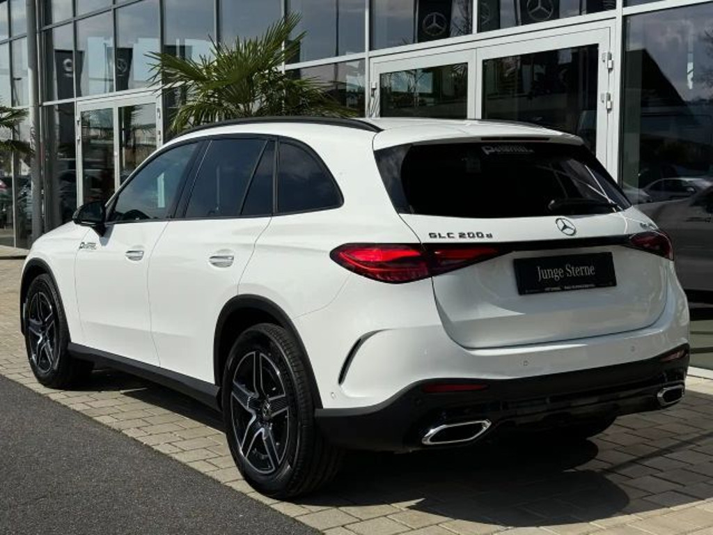 Mercedes-Benz GLC-Klasse