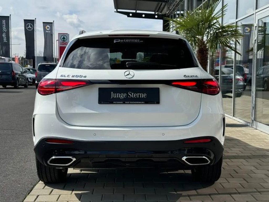 Mercedes-Benz GLC-Klasse