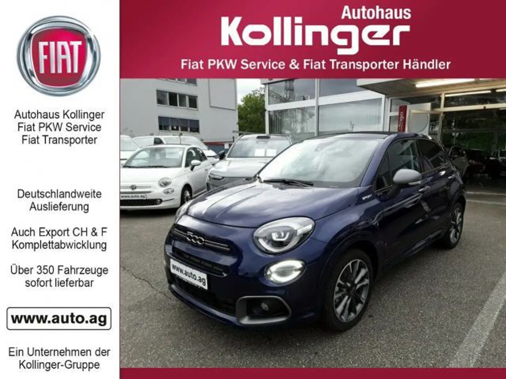Fiat 500X