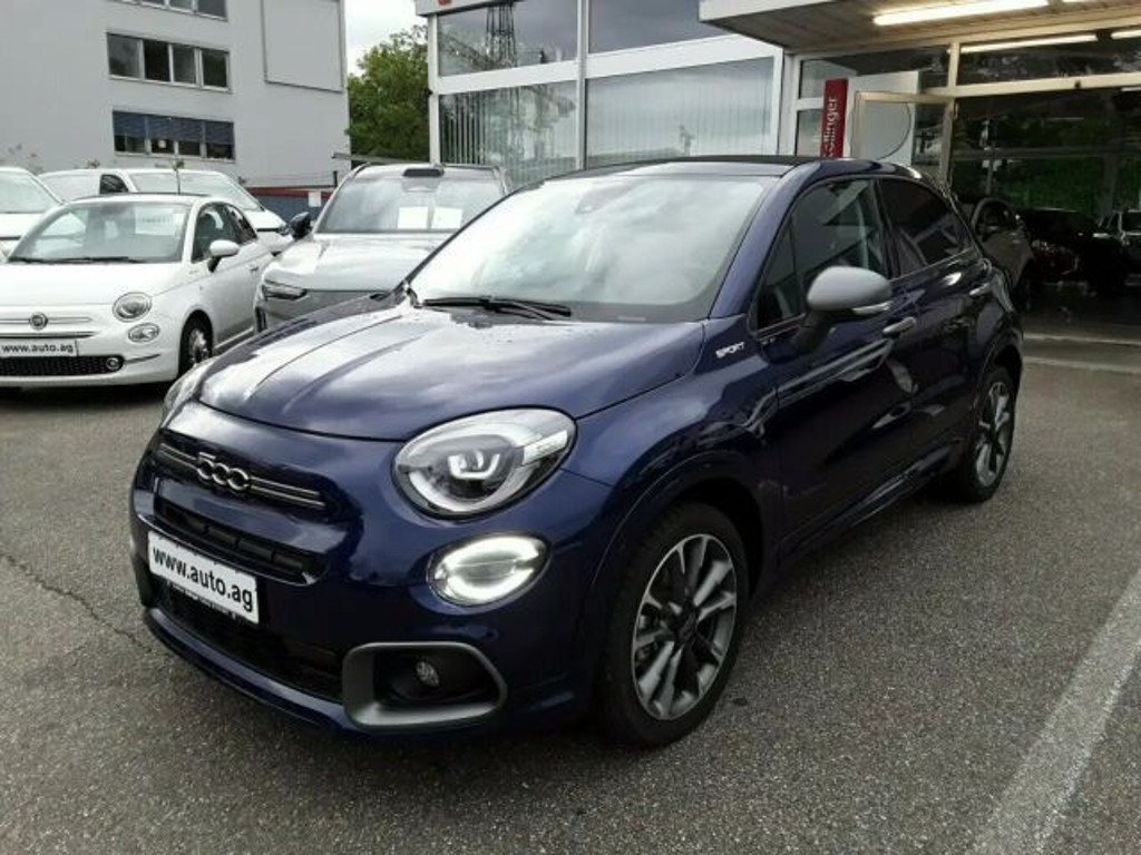 Fiat 500X