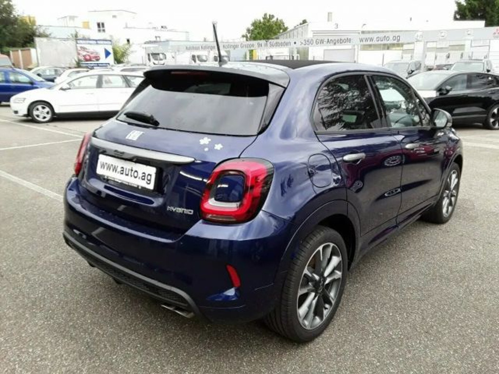 Fiat 500X