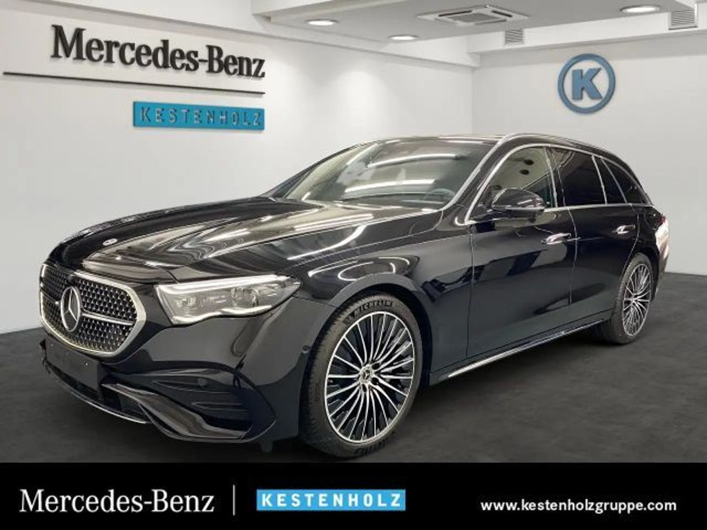 Mercedes-Benz E-Klasse 2025 Hybride Benzine