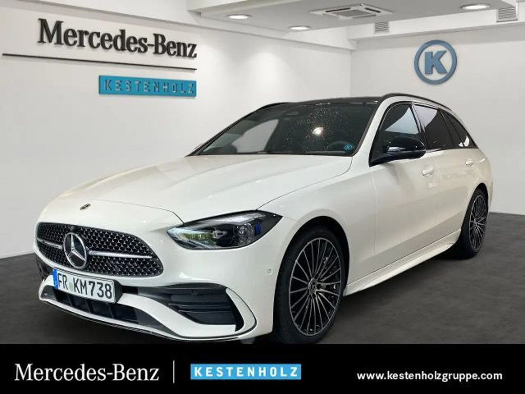 Mercedes-Benz C-Klasse 2025 Benzine