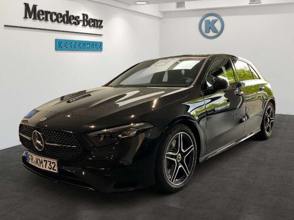 Mercedes-Benz A-Klasse 2025 Diesel