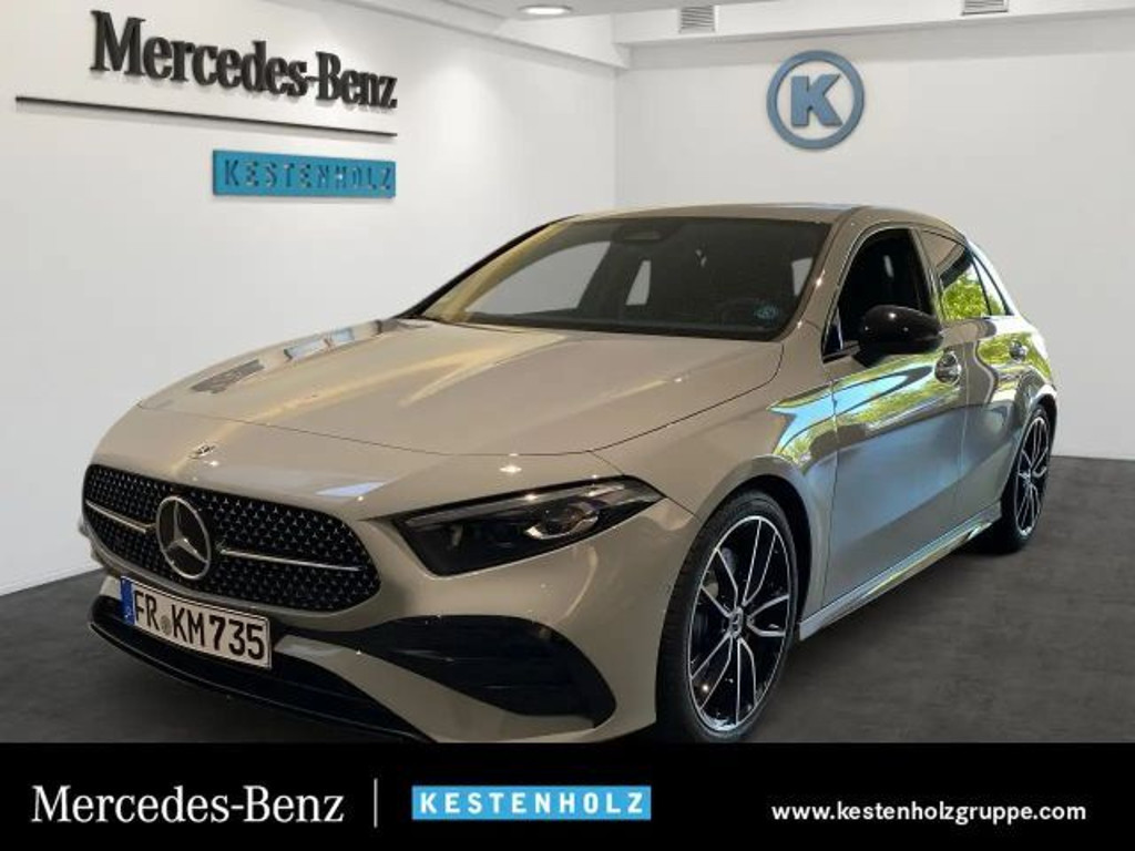 Mercedes-Benz A-Klasse 2025 Benzine