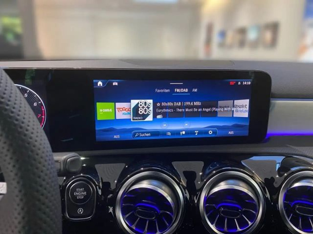 Mercedes-Benz A-Klasse