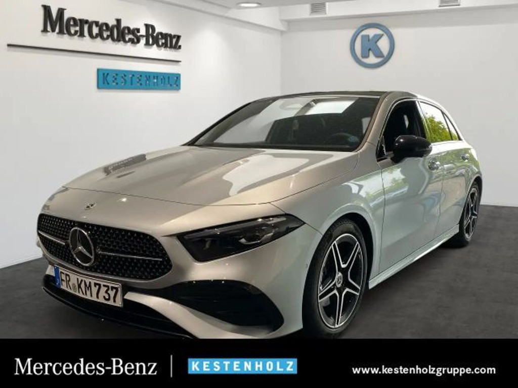 Mercedes-Benz A-Klasse 2025 Benzine