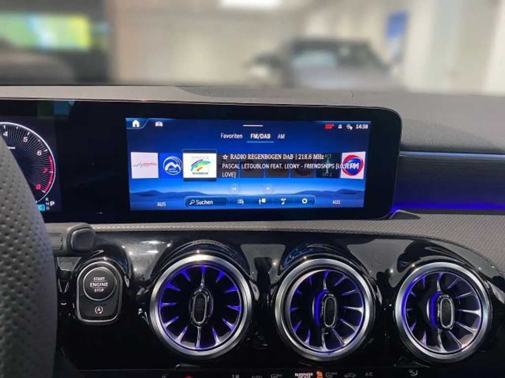 Mercedes-Benz A-Klasse