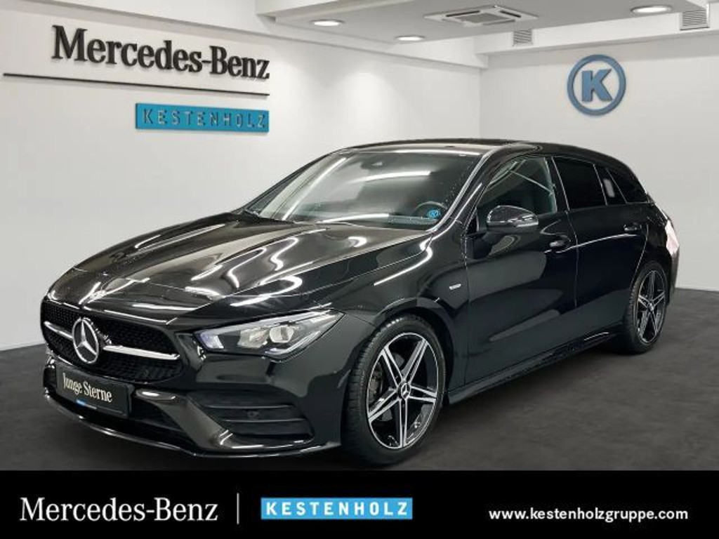 Mercedes-Benz CLA-Klasse 2022 Benzine