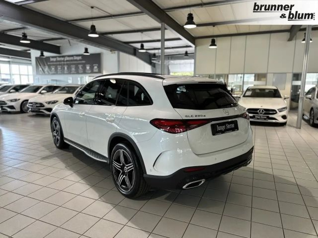 Mercedes-Benz GLC-Klasse