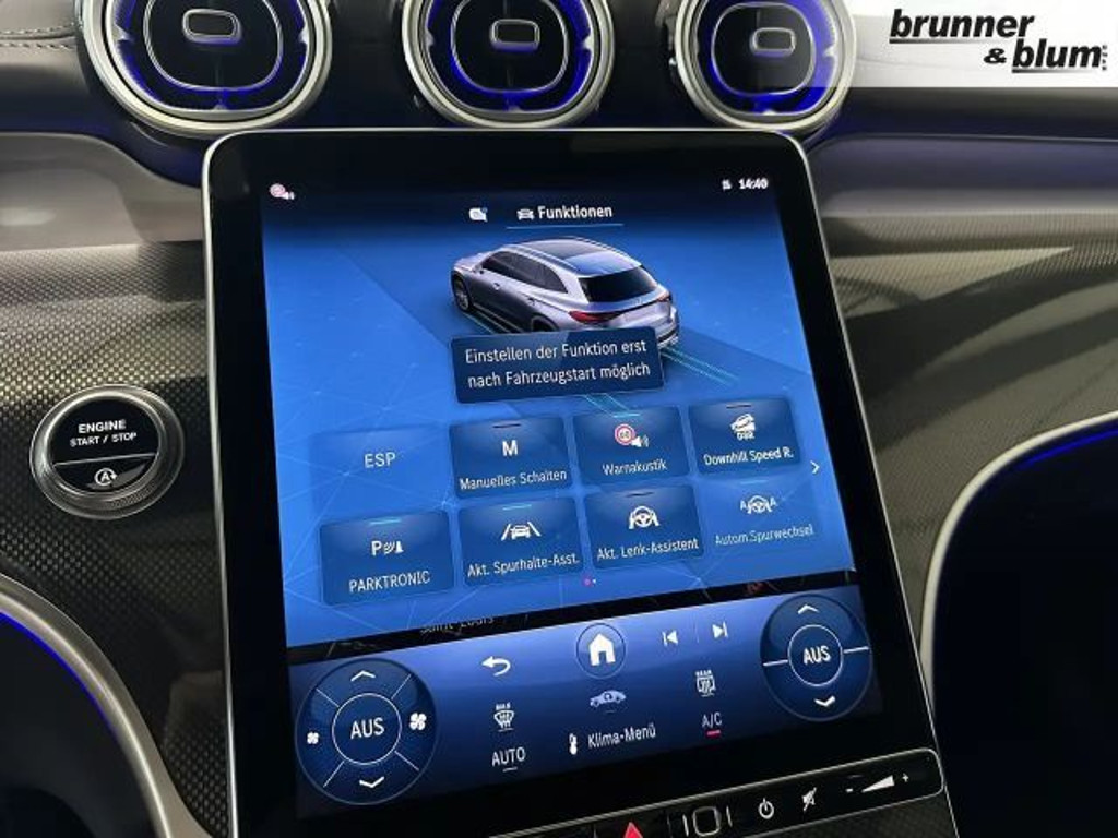 Mercedes-Benz GLC-Klasse