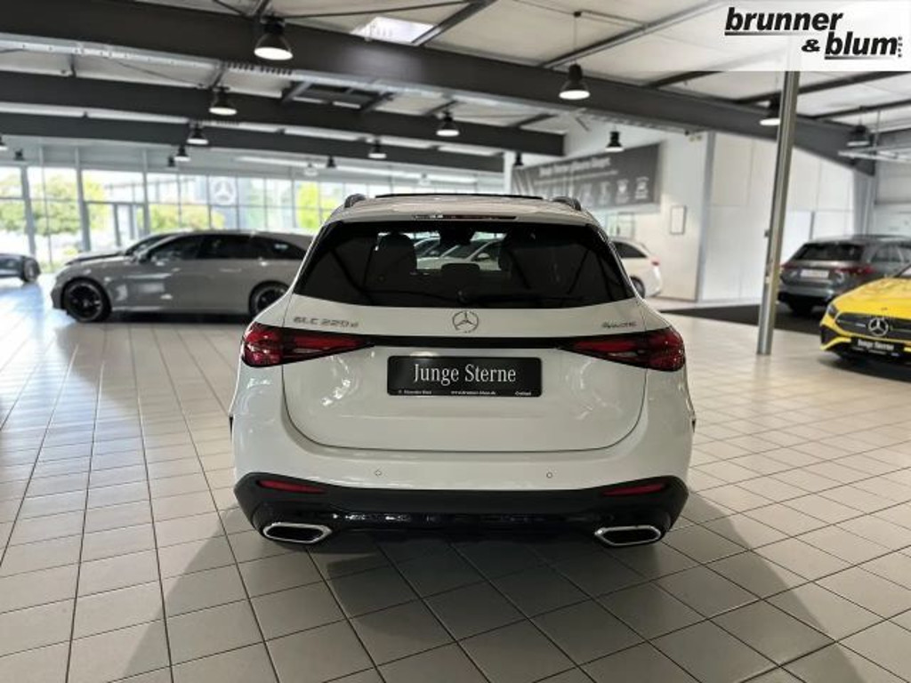 Mercedes-Benz GLC-Klasse