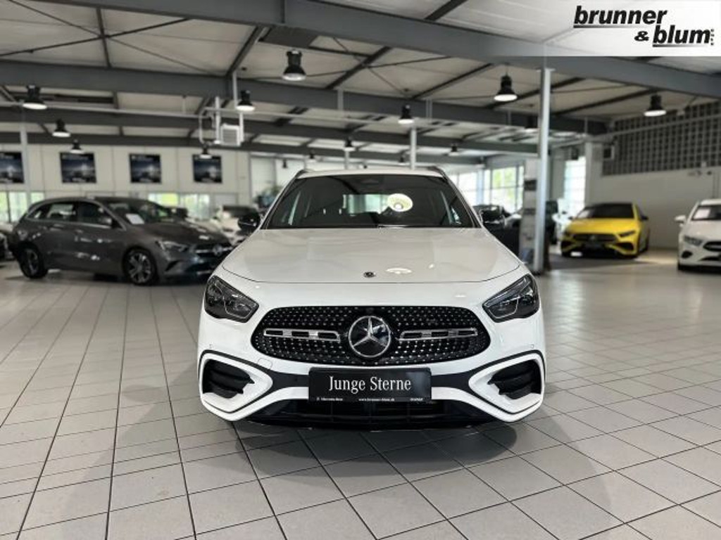Mercedes-Benz GLA-Klasse