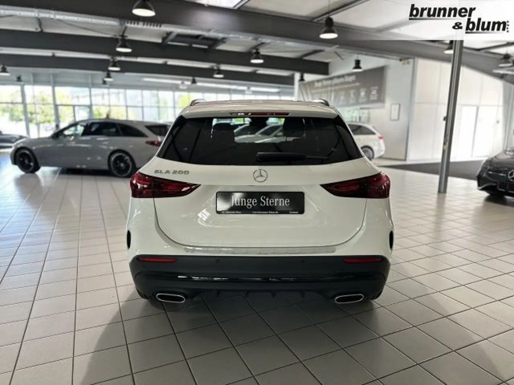 Mercedes-Benz GLA-Klasse