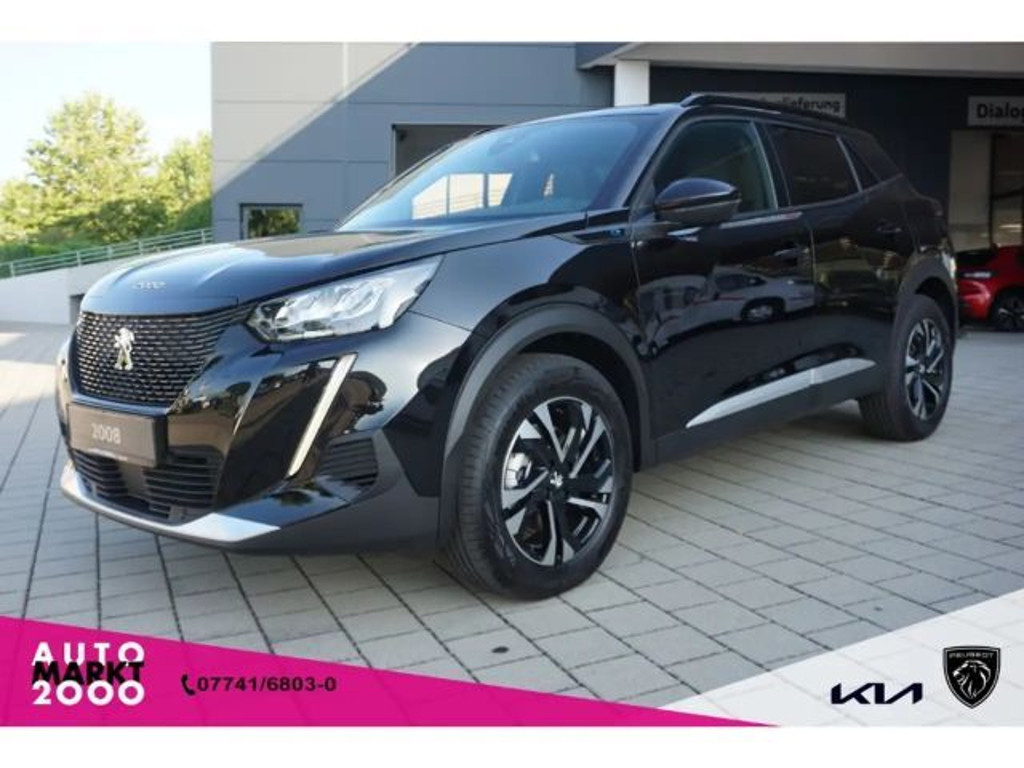 Peugeot e-2008