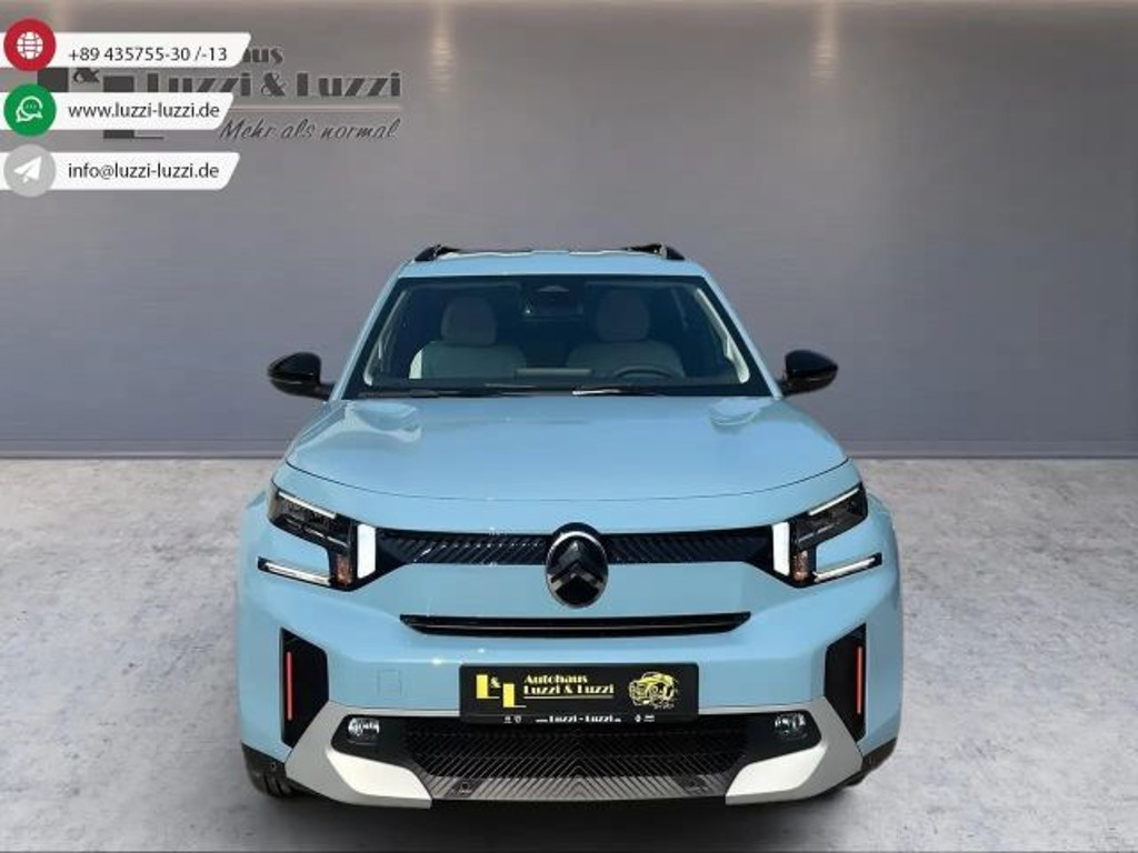 Citroën C3 Aircross 2025 Benzine