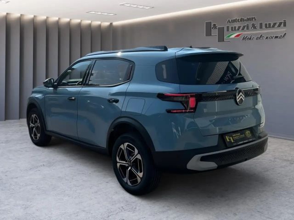 Citroën C3 Aircross