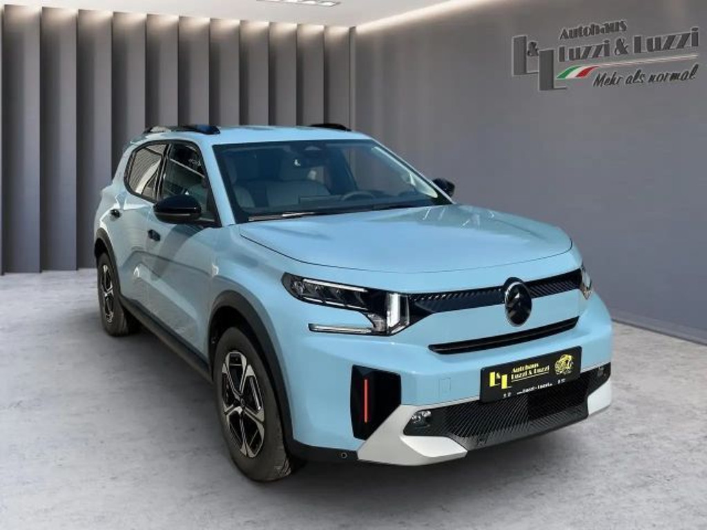 Citroën C3 Aircross