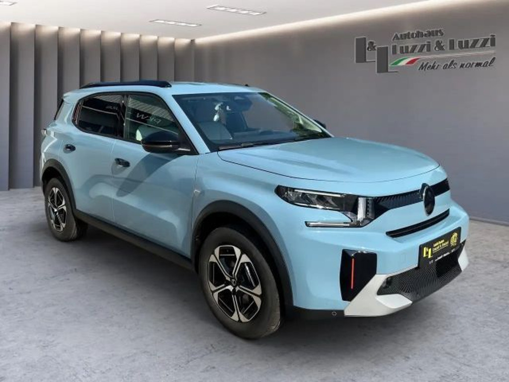 Citroën C3 Aircross