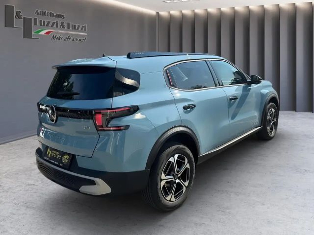 Citroën C3 Aircross