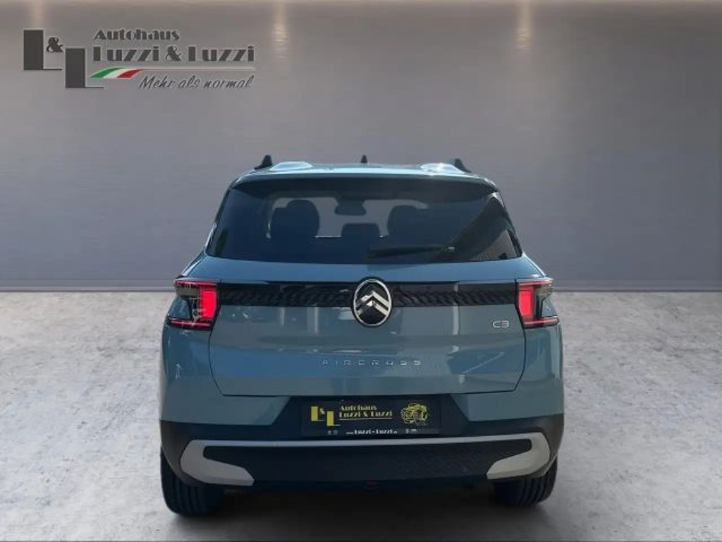 Citroën C3 Aircross