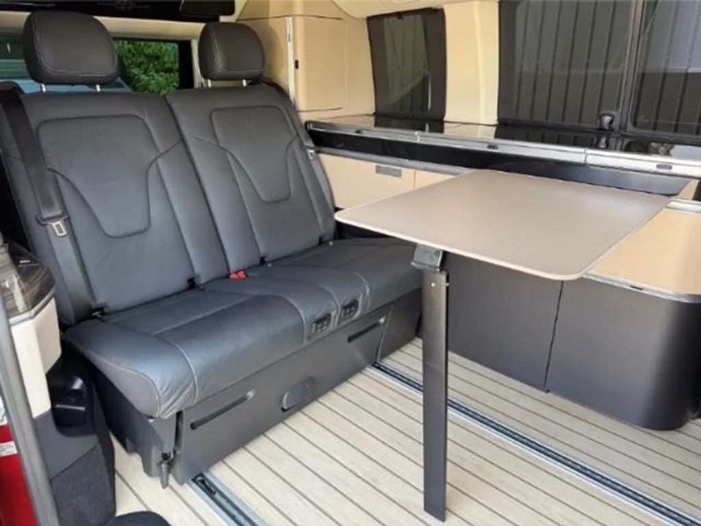 Mercedes-Benz Marco Polo