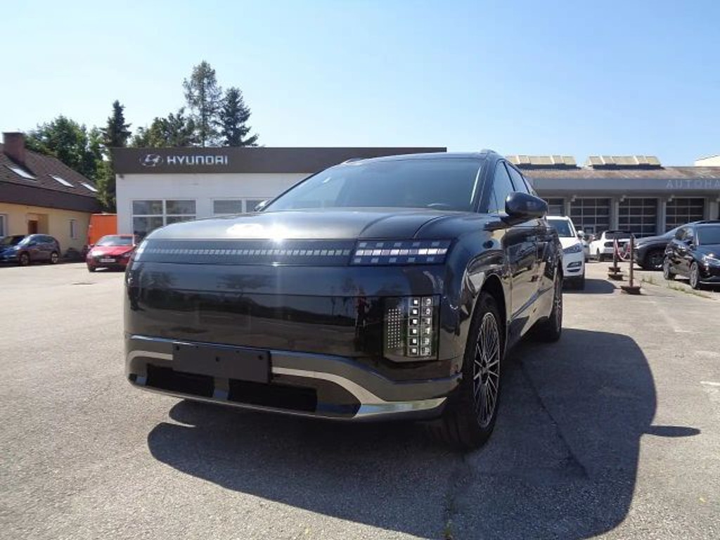 Hyundai IONIQ 9 2025 Elektrisch