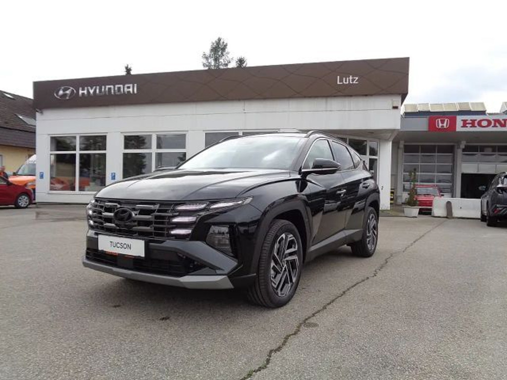 Hyundai Tucson 2025 Hybride Benzine