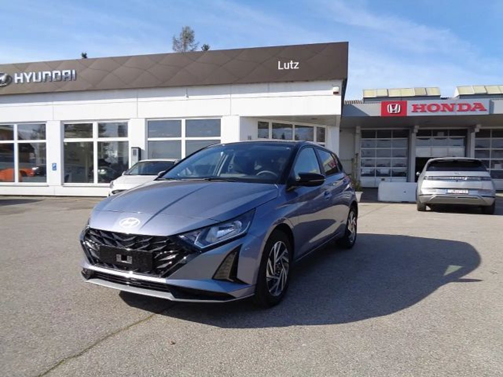 Hyundai i20 2024 Benzine