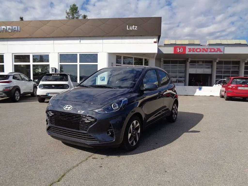 Hyundai i10 2024 Benzine