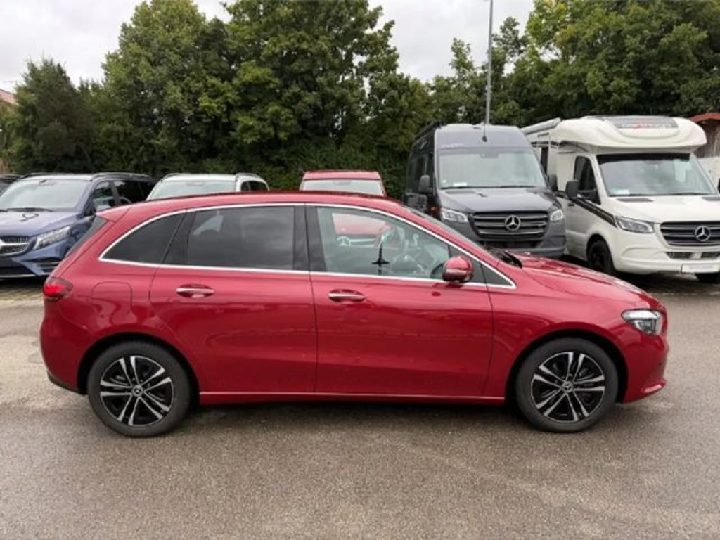 Mercedes-Benz B-Klasse
