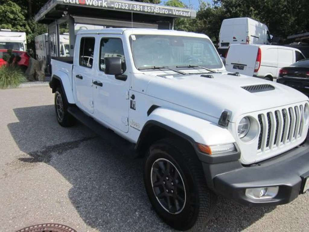 Jeep Gladiator