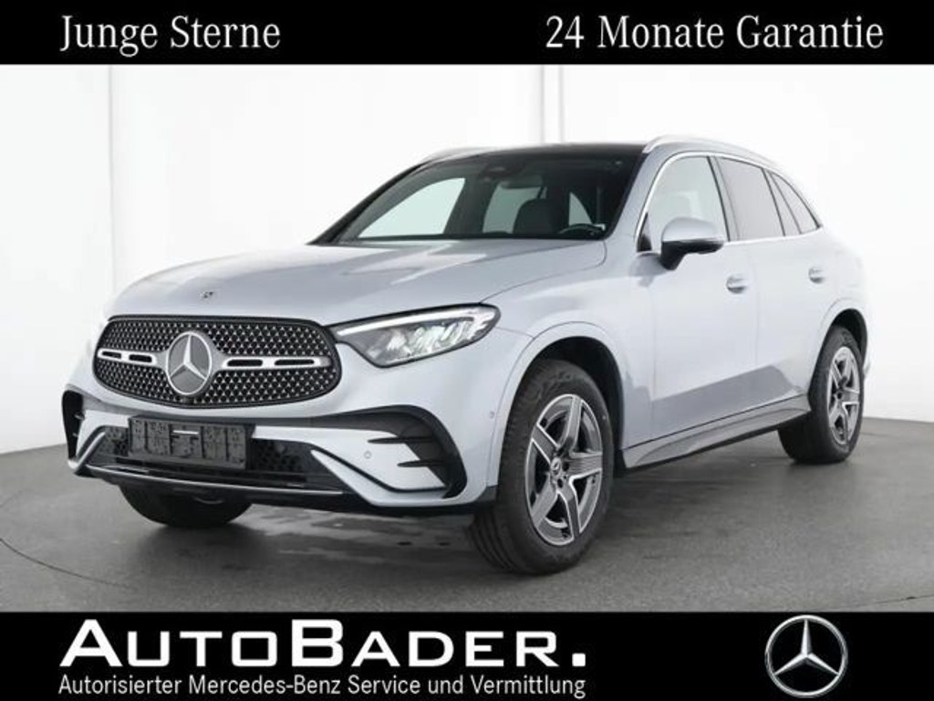 Mercedes-Benz GLC-Klasse 2023 Hybride Benzine
