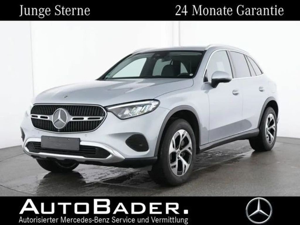 Mercedes-Benz GLC-Klasse 2024 Hybride Benzine