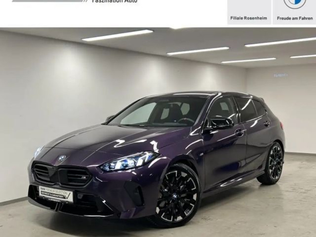 BMW 1 Serie 2024 Benzine