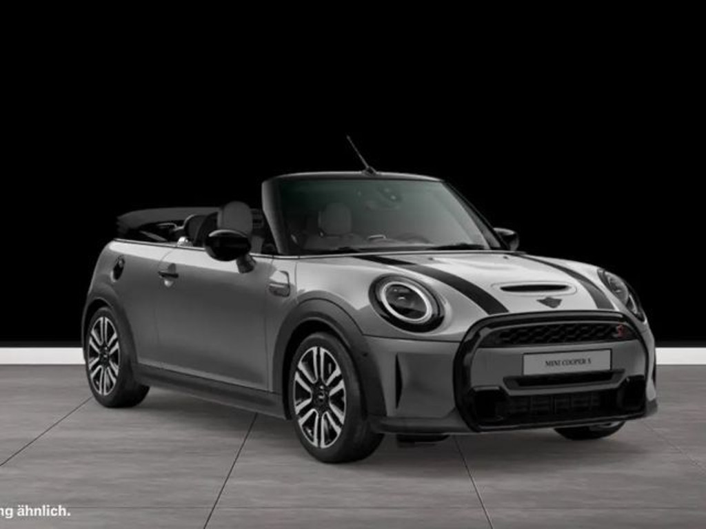 Mini Cooper S Cabrio